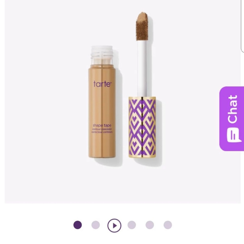 🆕️ Tarte Tan Shape Tape Concealer